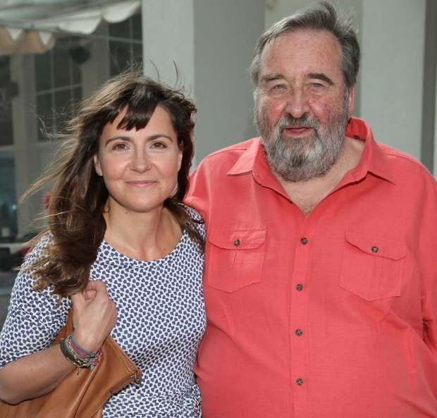 Agnieszka Suchora i Krzysztof Kowalewski