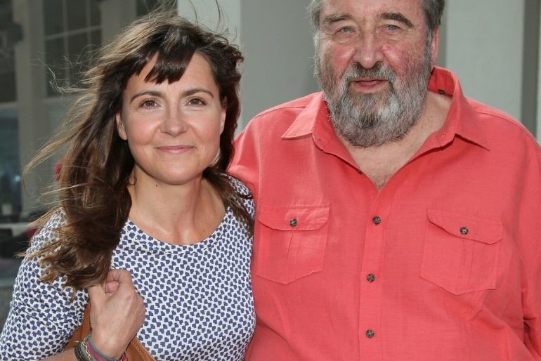 Agnieszka Suchora i Krzysztof Kowalewski
