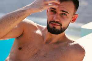 Sebastian Tokarski z "Hotelu Paradise 3"