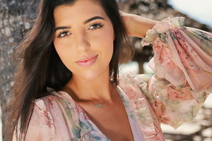 Luiza Benzouaoua w "Hotelu Paradise 3"