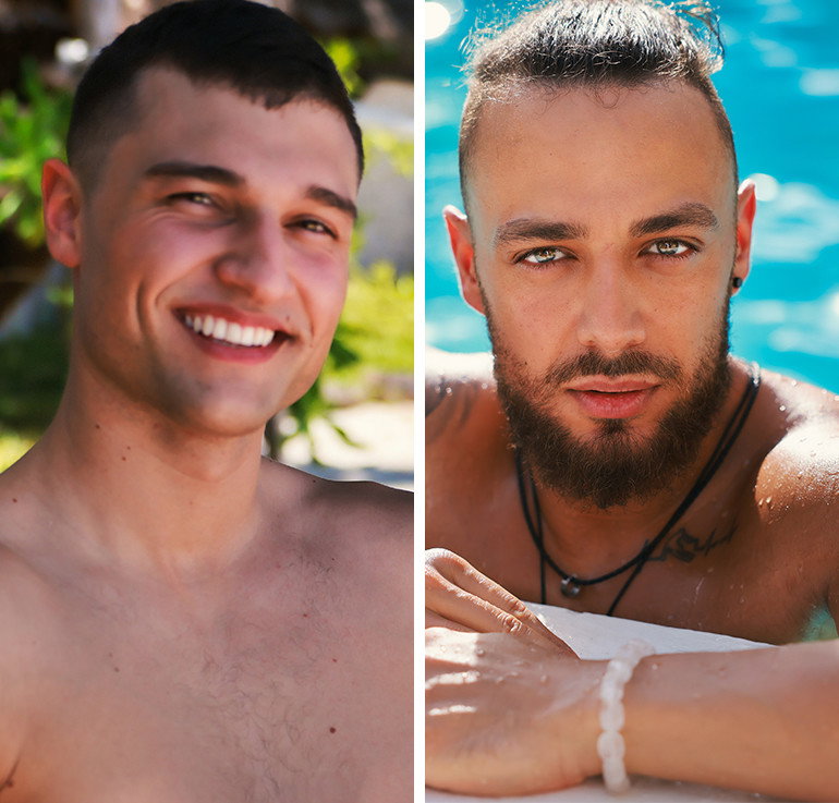 "Hotel Paradise 3": Krystian reaguje na rasistowskie komentarze po live'ie u Simona!