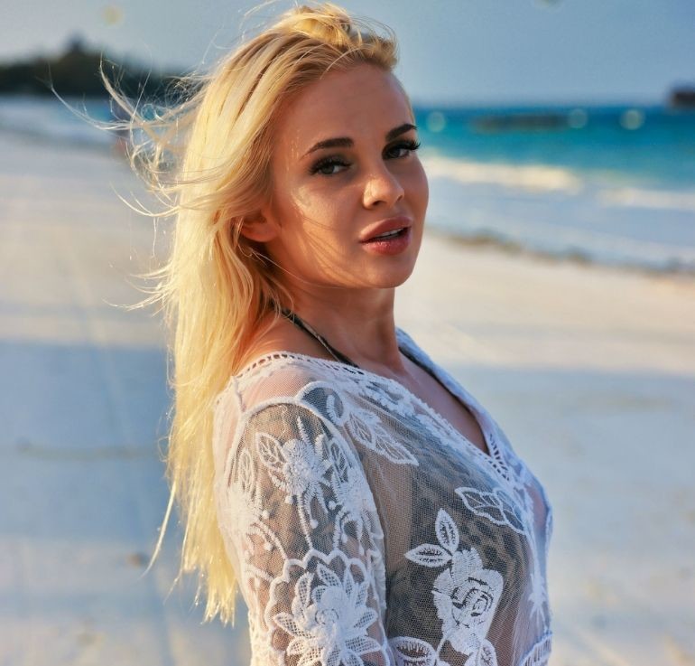 Aleksandra, uczestniczka 3. edycji "Hotelu Paradise"