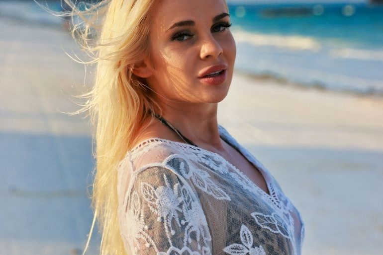 Aleksandra, uczestniczka 3. edycji "Hotelu Paradise"