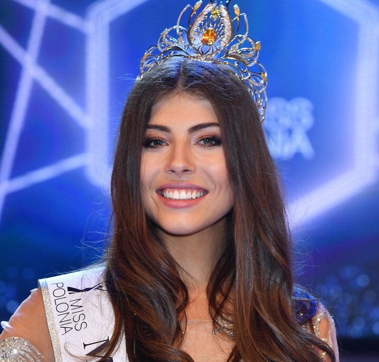 Natalia Gryglewska została Miss Polonia 2020