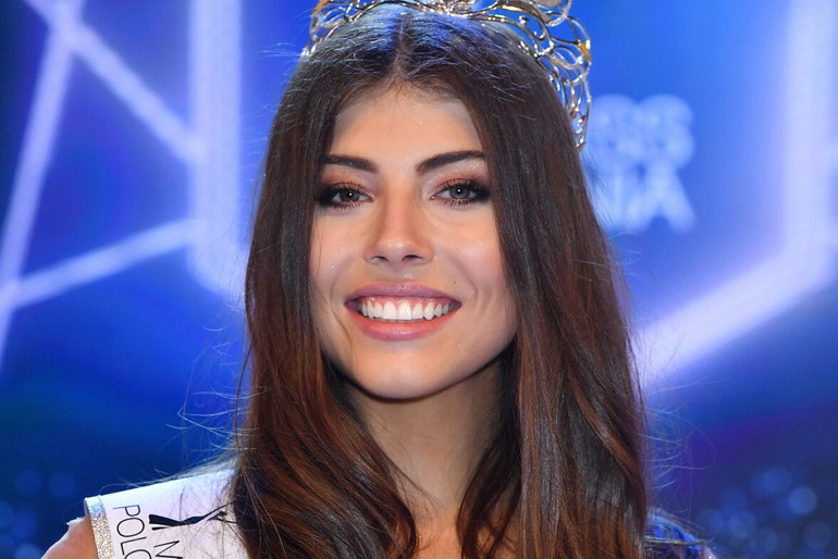 Natalia Gryglewska została Miss Polonia 2020