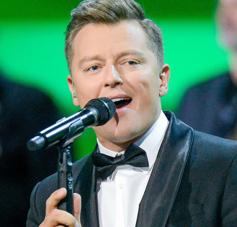 Rafał Brzozowski jedzie na Eurowizję 2021