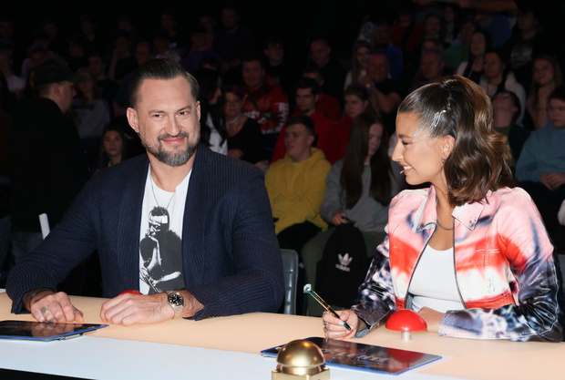 Marcin Prokop, Julia Wieniawa