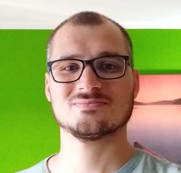 Maciej ze "Ślubu od pierwszego wejrzenia"