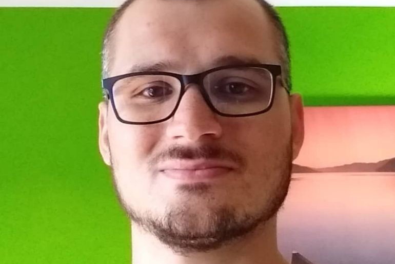 Maciej ze "Ślubu od pierwszego wejrzenia"