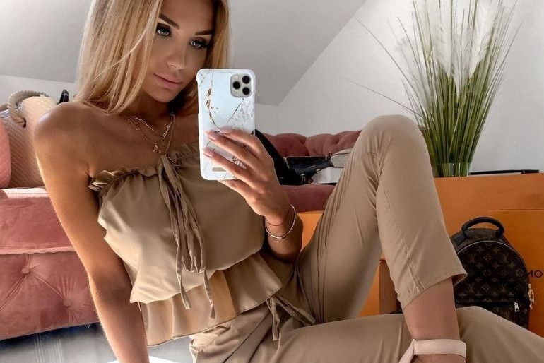 Love Island": Angela Dańczak