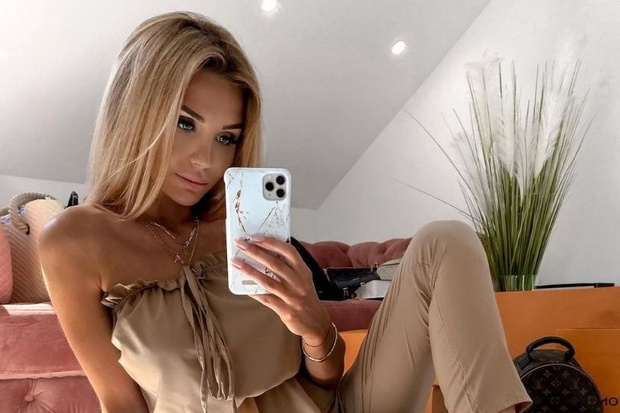 Love Island": Angela Dańczak