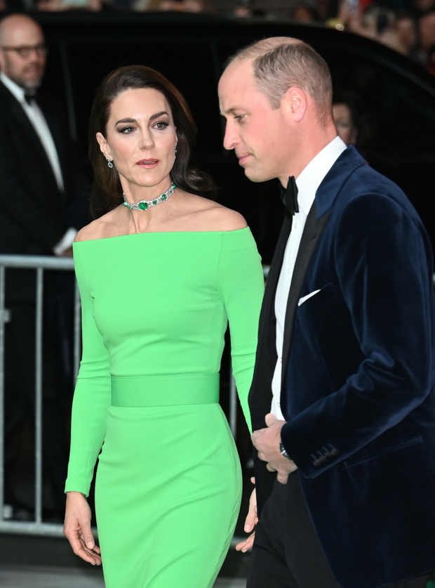 Kate Middleton, książę William