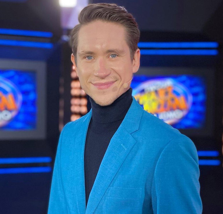 Michał Meyer w Twoja Twarz Brzmi Znajomo