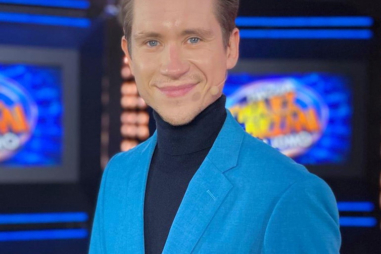 Michał Meyer w Twoja Twarz Brzmi Znajomo