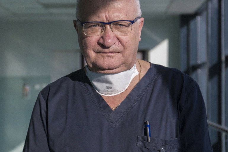 prof. Krzysztof Simon