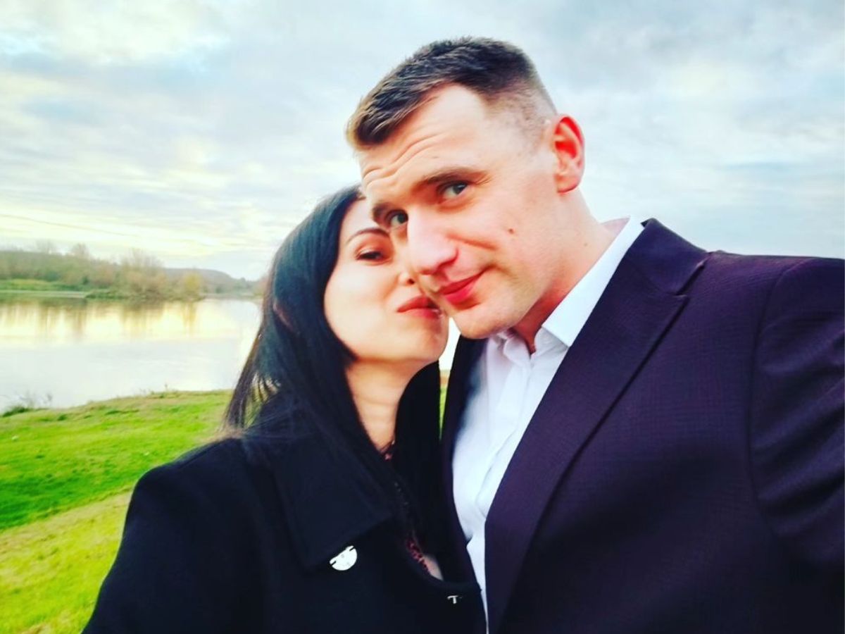 Anna i Jakub z Rolnik szuka żony mają powody do świętowania