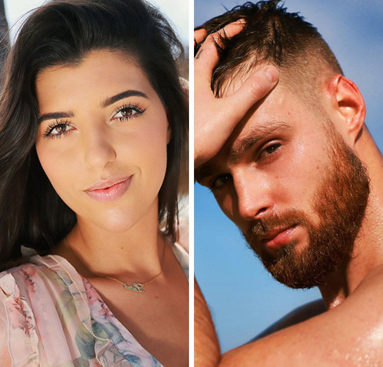 Marcin i Luiza mieszkają razem? Wpadka na Instagramie