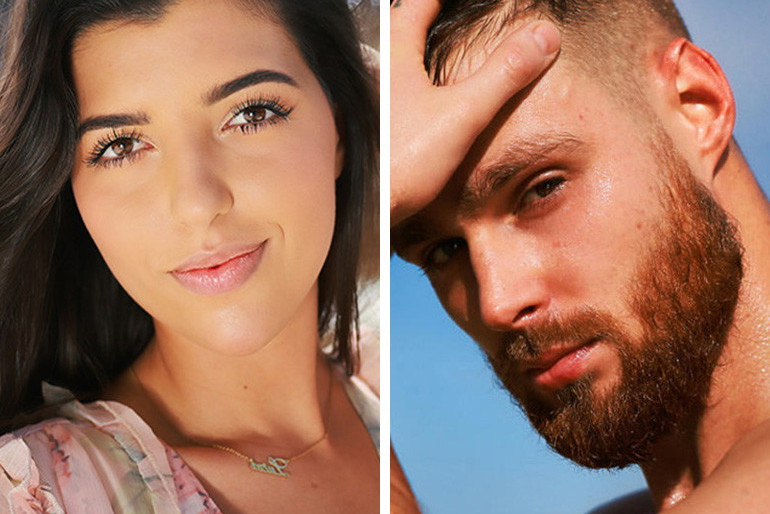 Marcin i Luiza mieszkają razem? Wpadka na Instagramie