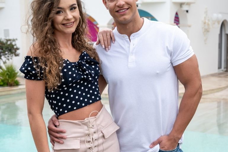 Love Island: Ola i Mateusz