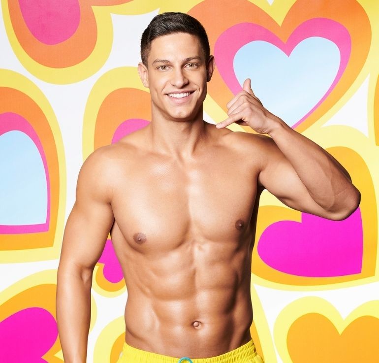 "Love Island": Mateusz Zacharczuk