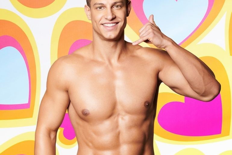 "Love Island": Mateusz Zacharczuk