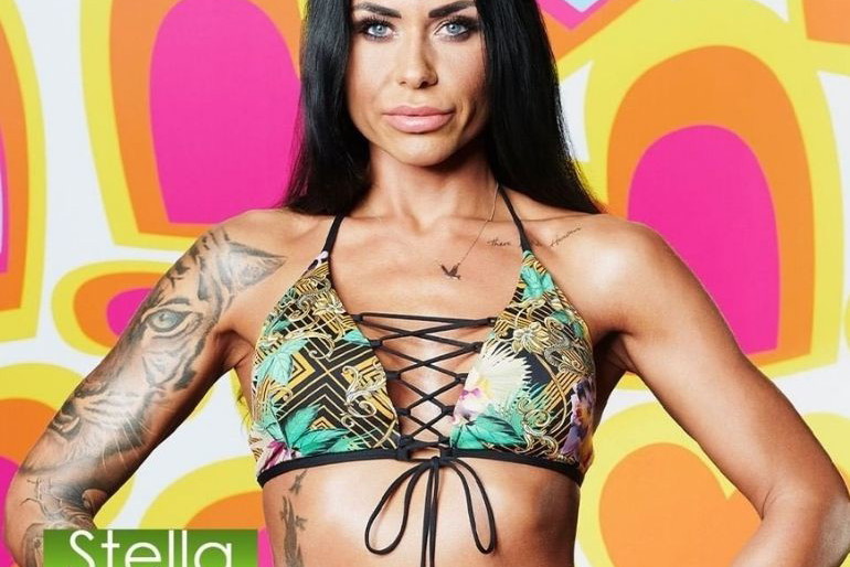 Stella, nowa uczestniczka "Love Island"