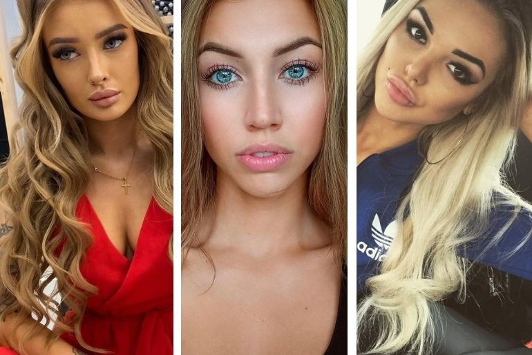 Uczestniczki "Love Island", które zdecydowały się na operacje plastyczne