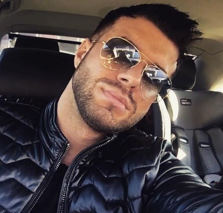 "Love Island": Piotrek Jakimczuk