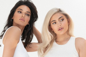 Kendall Jenner i Kylie Jenner
