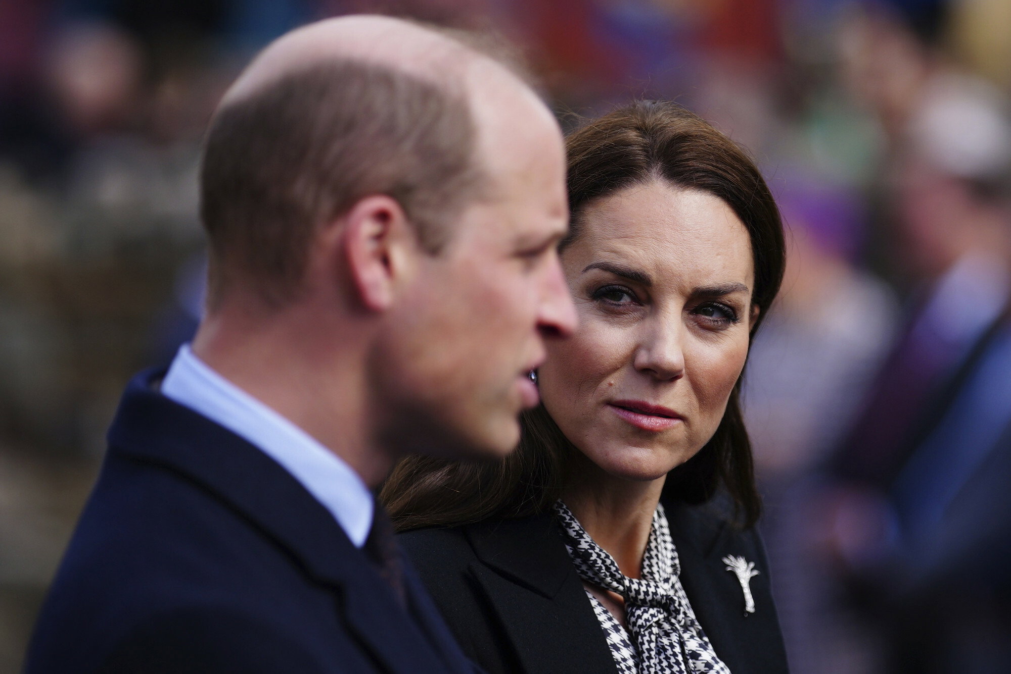 Kate Middleton, książę William