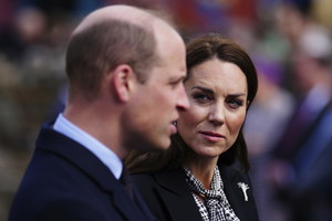 Kate Middleton, książę William