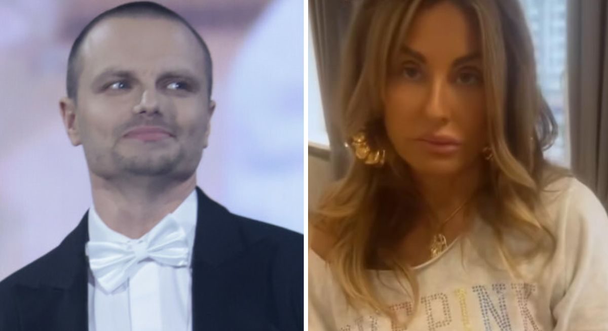 Dagmara Kaźmierska i Marcin Hakiel