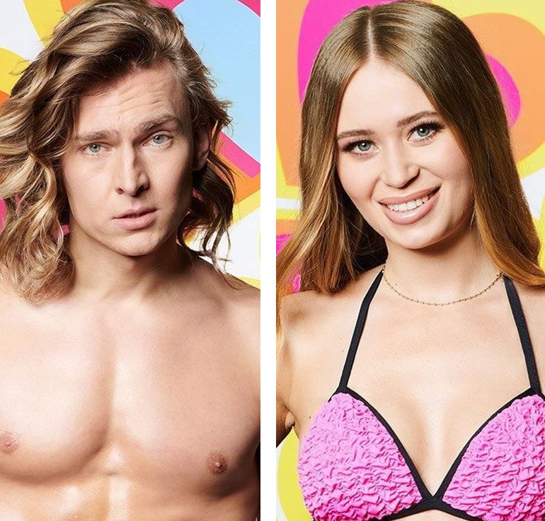 Love Island, 1. odcinek: Internauci bezlitośni dla Daniela: "Co on tam robi"?! Wodorost!"