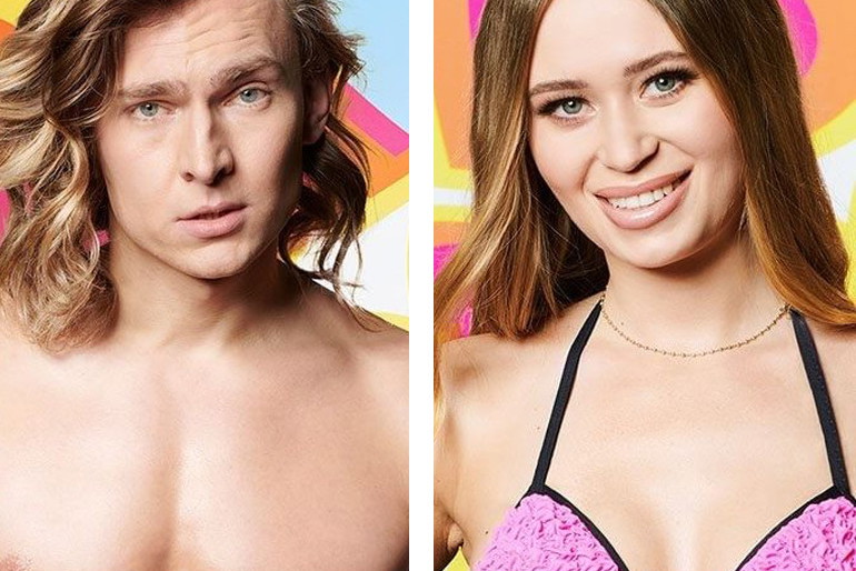 Love Island, 1. odcinek: Internauci bezlitośni dla Daniela: "Co on tam robi"?! Wodorost!"