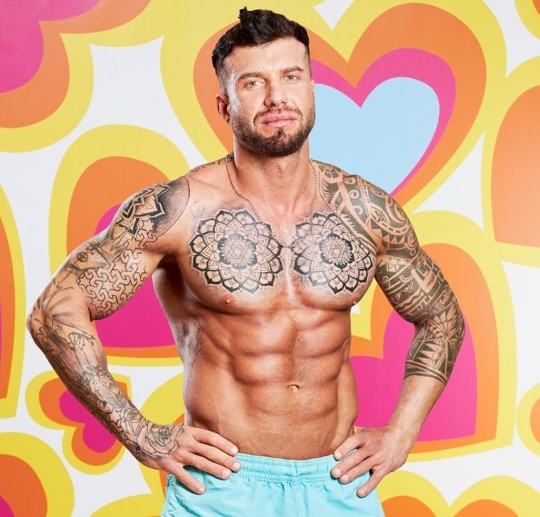 "Love Island": Piotr Jakimczuk