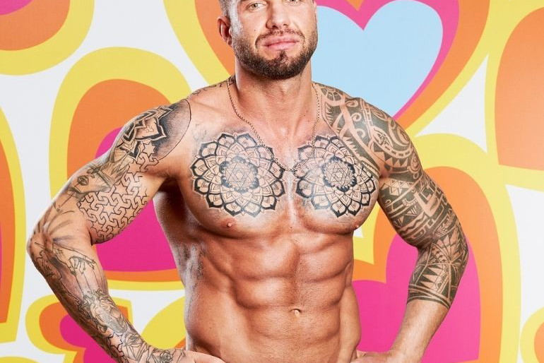 "Love Island": Piotr Jakimczuk