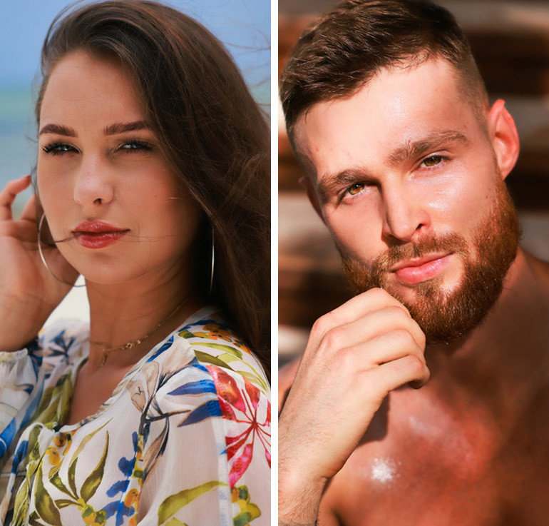 "Hotel Paradise 3" Marcin ma konflikt z Bogusią?