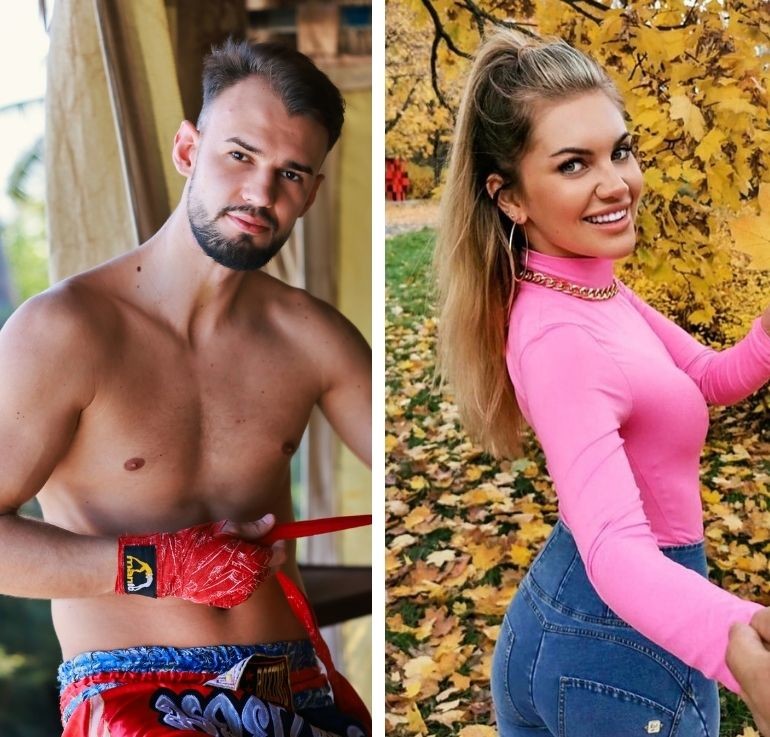 Sebastian z "Love Island" to były chłopak Agi z "Love Island"