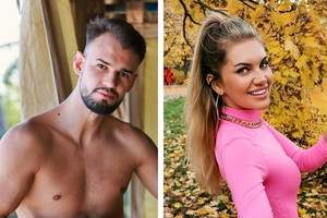 Sebastian z "Love Island" to były chłopak Agi z "Love Island"