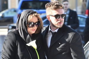 Antek i mama
