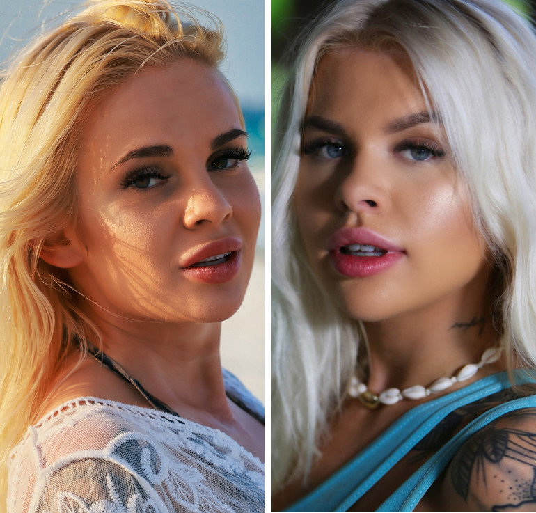 Magda i Ola z "Hotelu Paradise" są przyjaciółkami