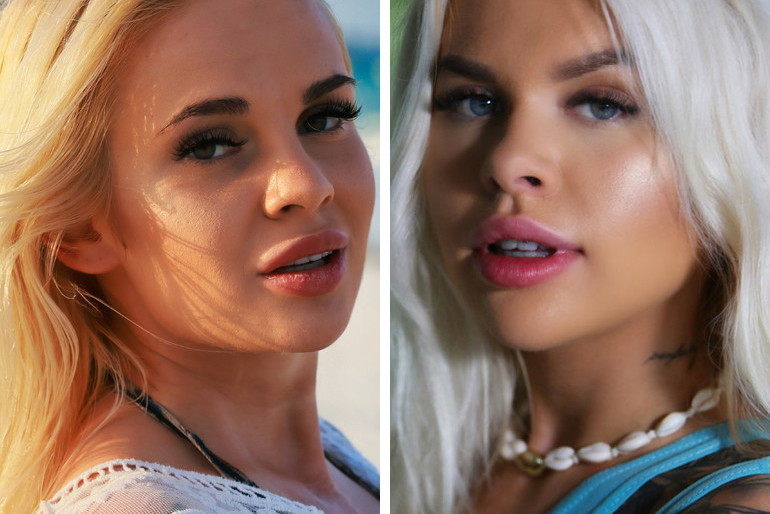Magda i Ola z "Hotelu Paradise" są przyjaciółkami