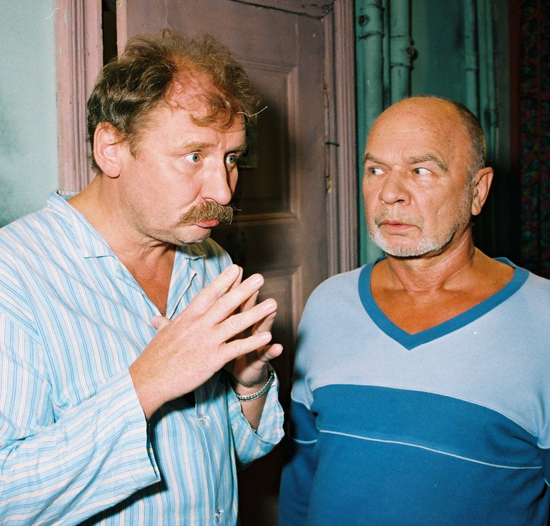 Andrzej Grabowski żegna Paździocha