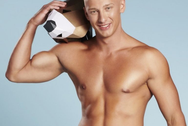 Dominik z "Love Island"