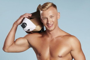 Dominik z "Love Island"