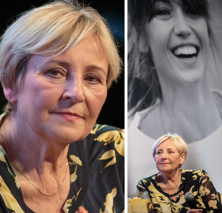 Przybylska, mama