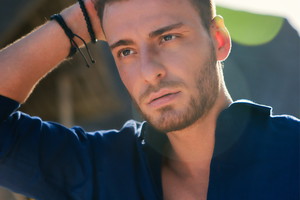 Krzysztof Szafrański z "Hotelu Paradise 3"
