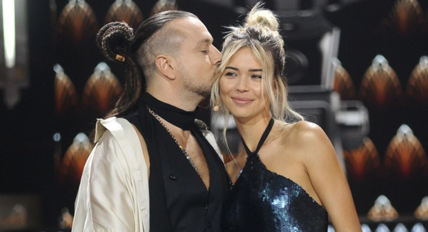 Sandra Kubicka i Alek Baron