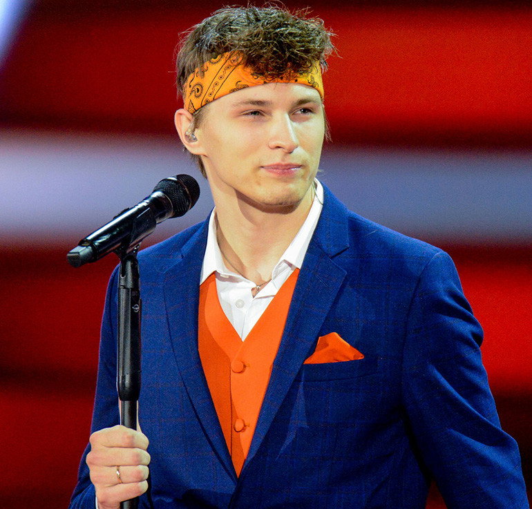 Adam Stachowiak z "The Voice of Poland" został ojcem