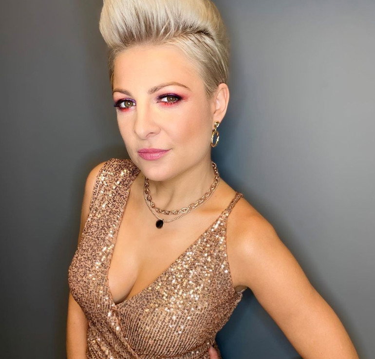 Magda Narożna z "Pięknych i młodych"